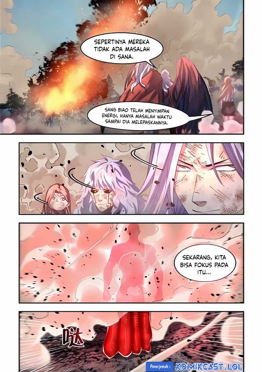 The Last Human Chapter 572 Gambar 11