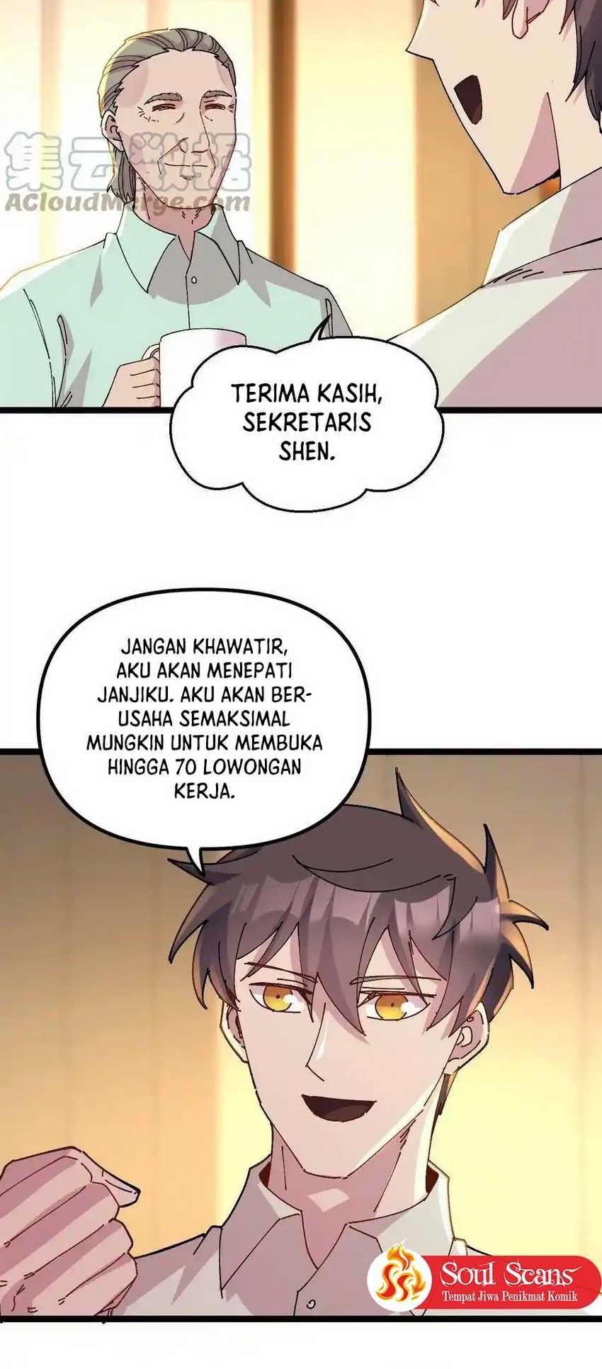 Be A Time Traveler Chapter 155 Gambar 11
