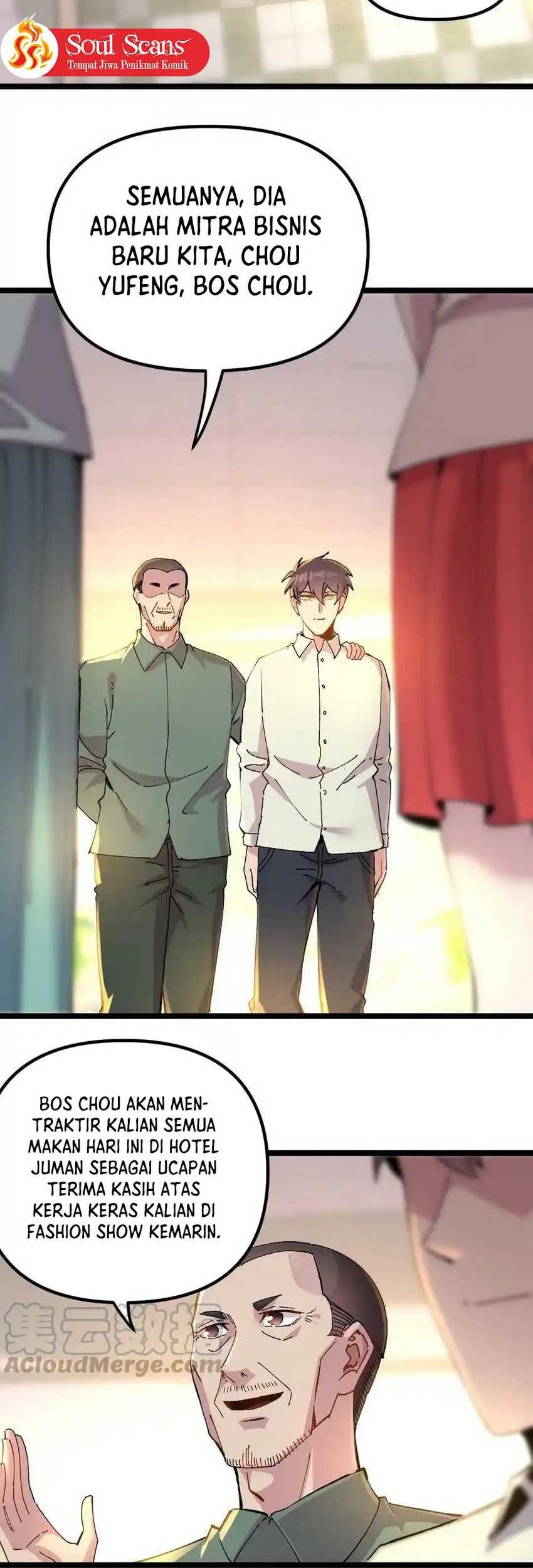 Be A Time Traveler Chapter 130 Gambar 11