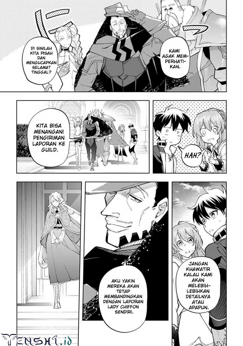 Isekai Craft Gurashi Jiyu Kimamana Seisan Shoku No Honobono Slow Life Chapter 24 Gambar 20