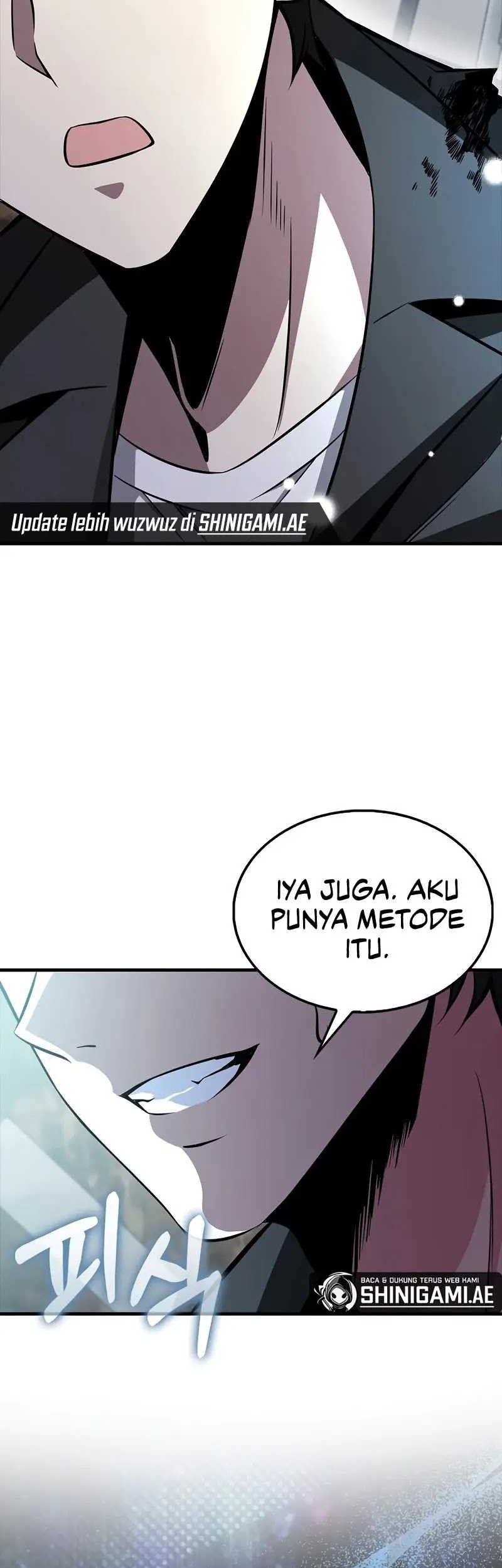 I’m Not a Regressor Chapter 37 halaman 36