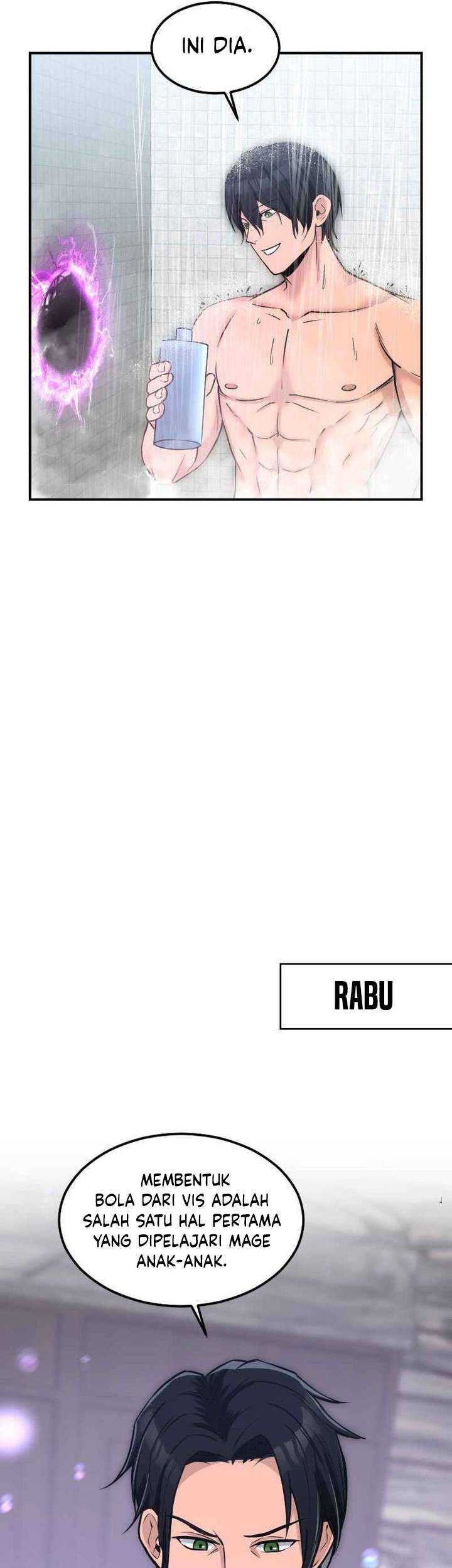 Paranoid Mage Chapter 4 halaman 34
