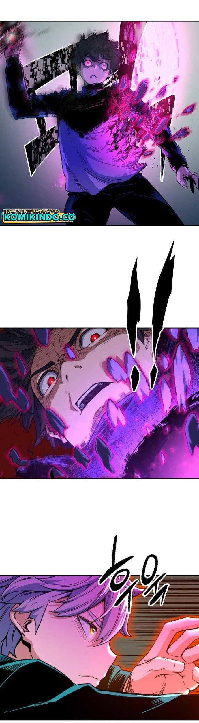 OOPARTS Chapter 96 halaman 19
