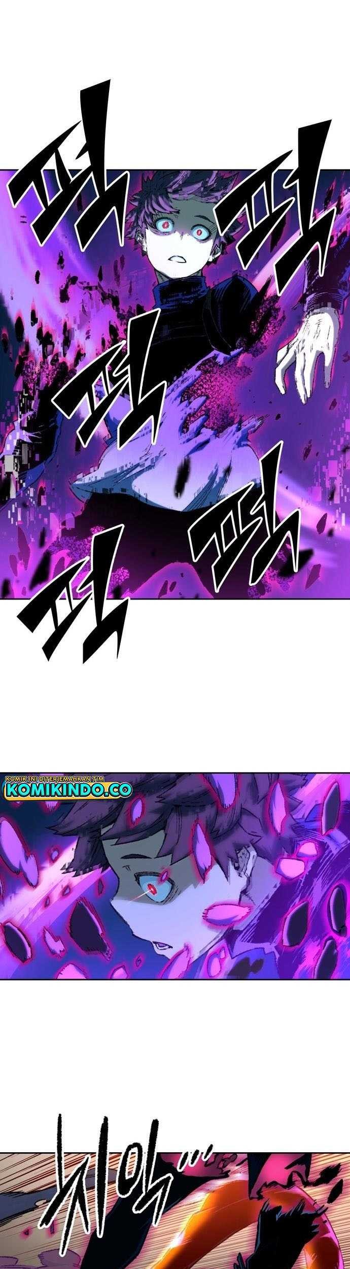 OOPARTS Chapter 96 halaman 20