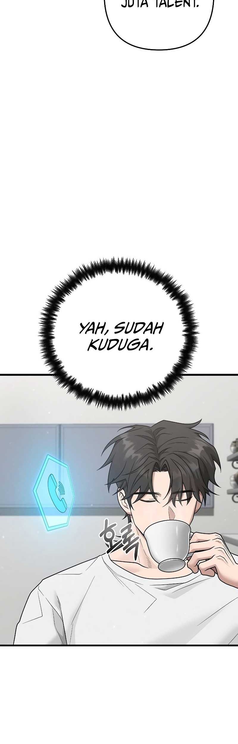 Foreigner on the Periphery Chapter 35 halaman 35