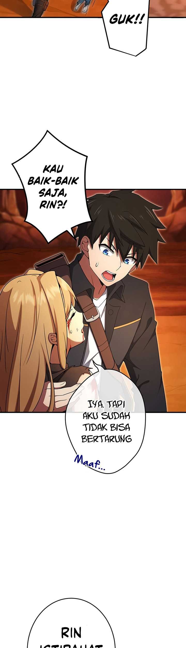 The Godslayer’s Imitator Chapter 20 halaman 44