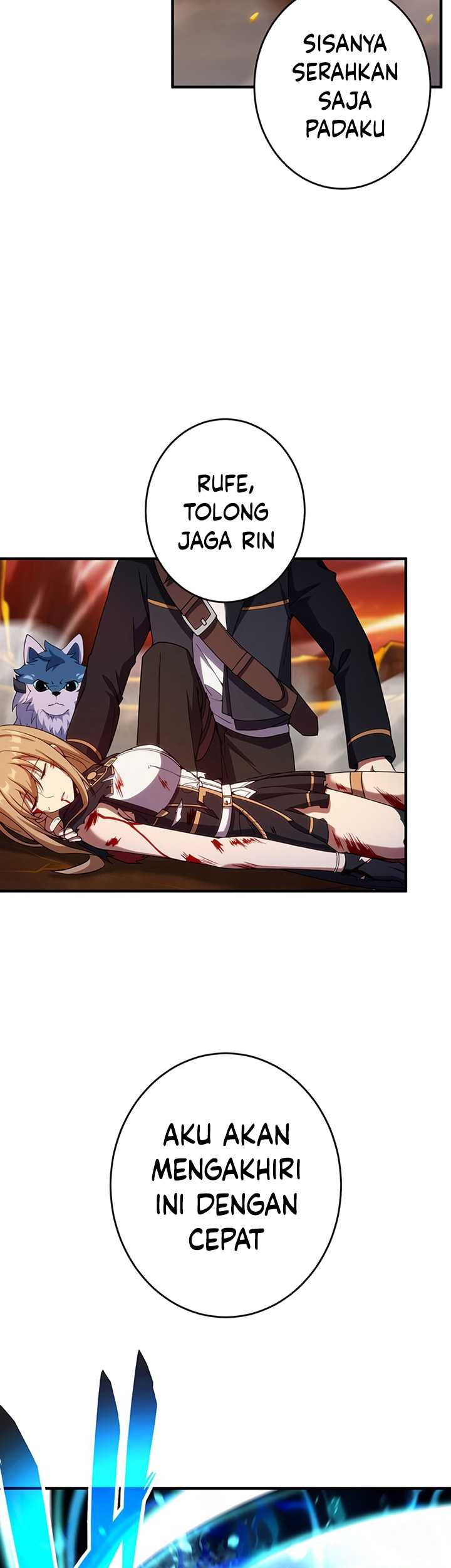 The Godslayer’s Imitator Chapter 20 halaman 46