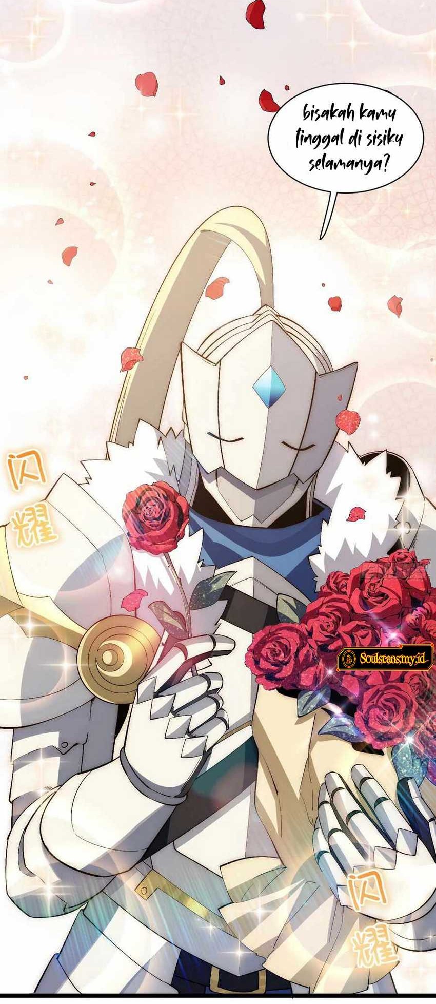 Adventures of an Undead Who Became Paladin Chapter 75 Gambar 15