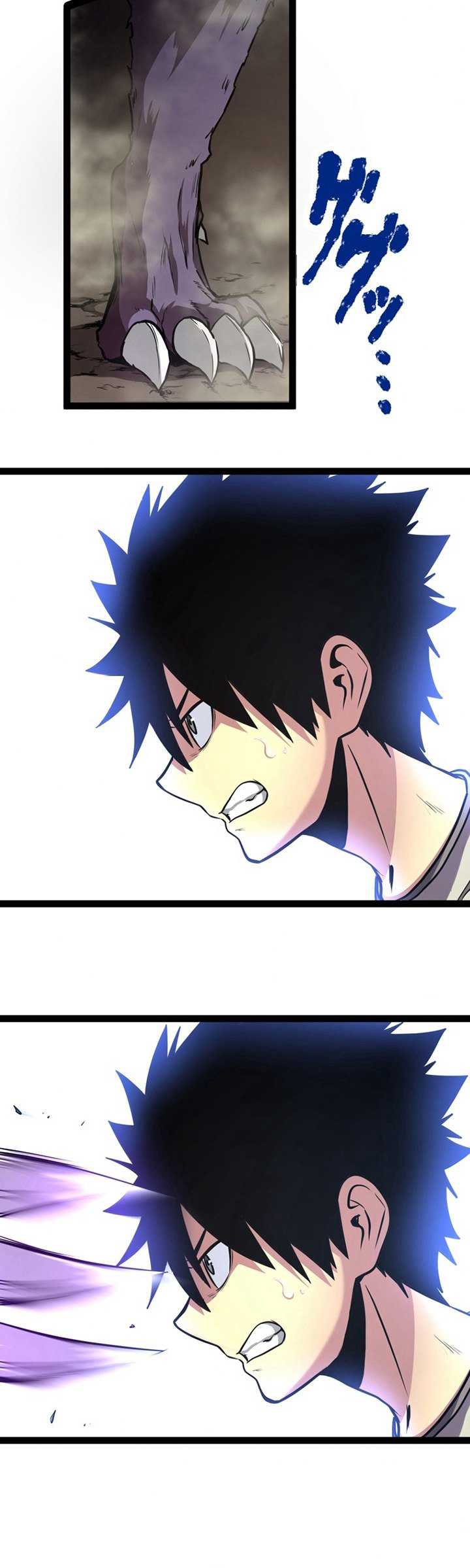 Pieces: The Return to Vengeance Chapter 02 Gambar 71