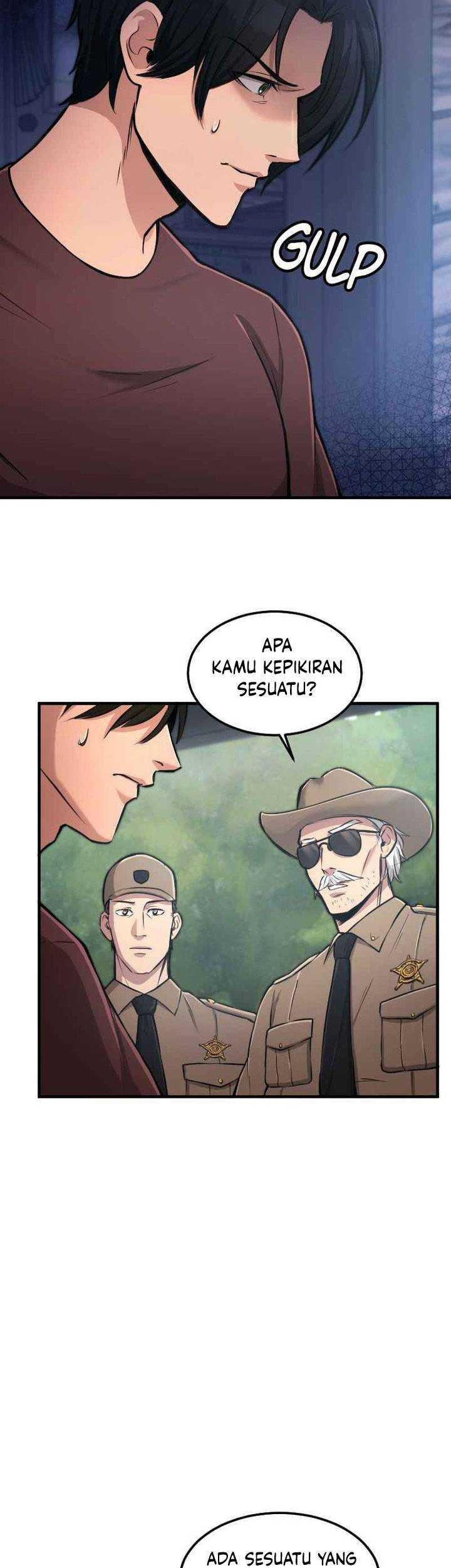 Paranoid Mage Chapter 6 halaman 35
