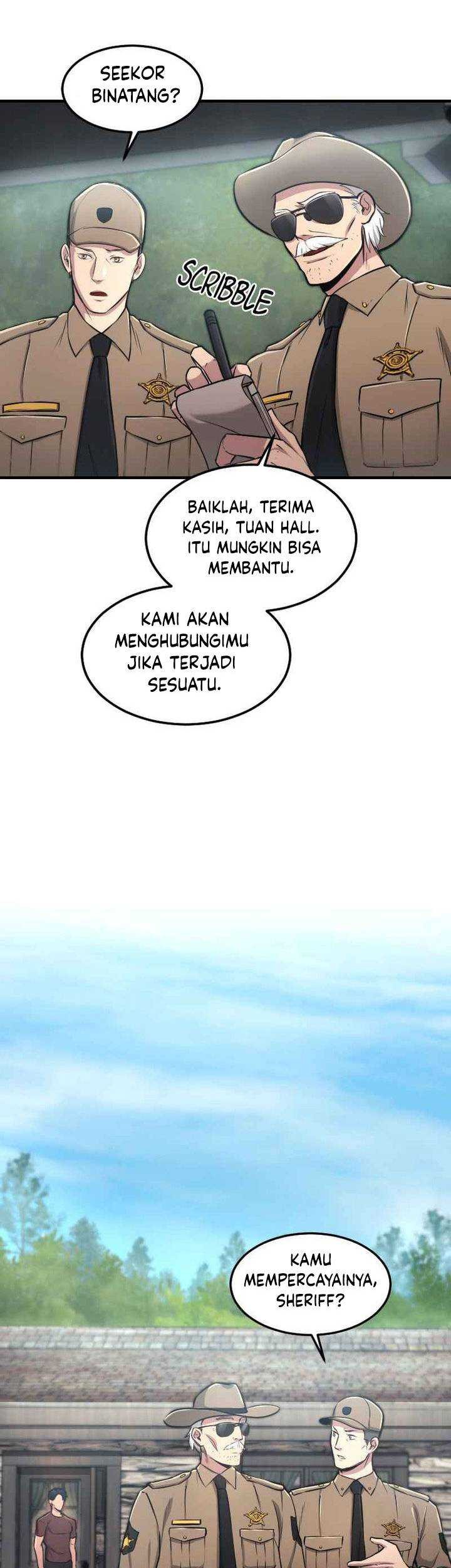 Paranoid Mage Chapter 6 halaman 37