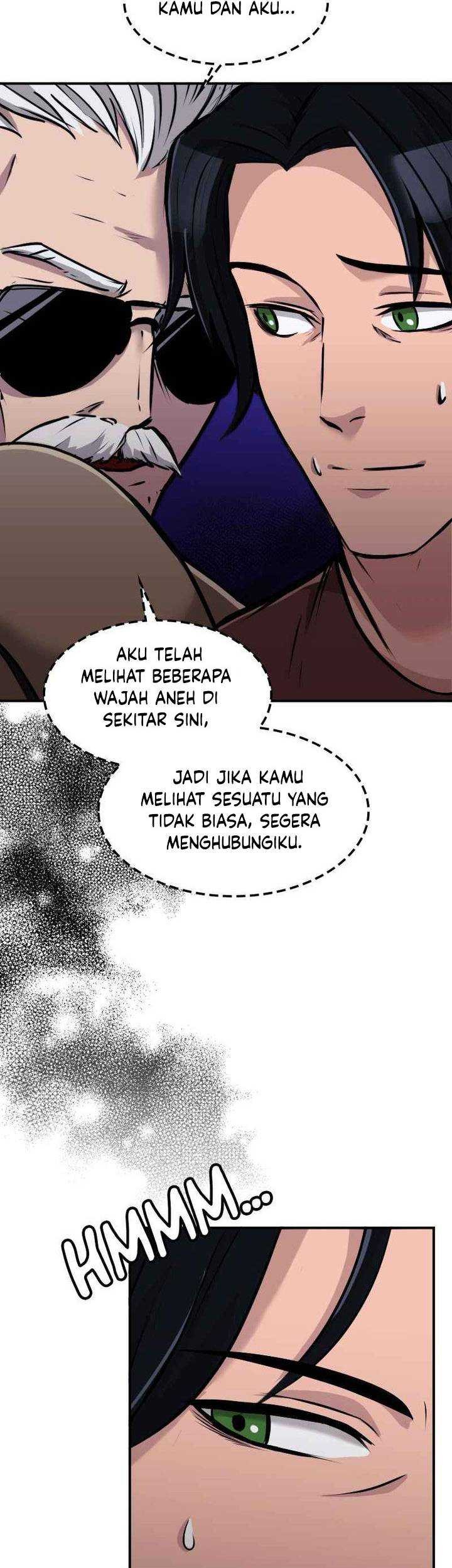 Paranoid Mage Chapter 5 halaman 30