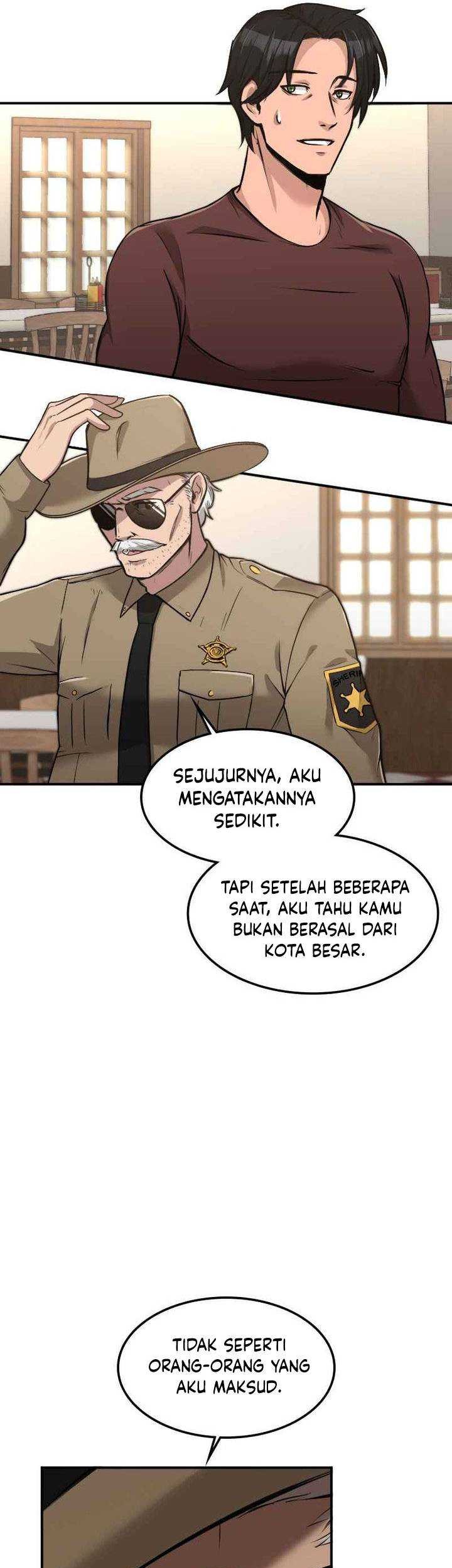 Paranoid Mage Chapter 5 halaman 32