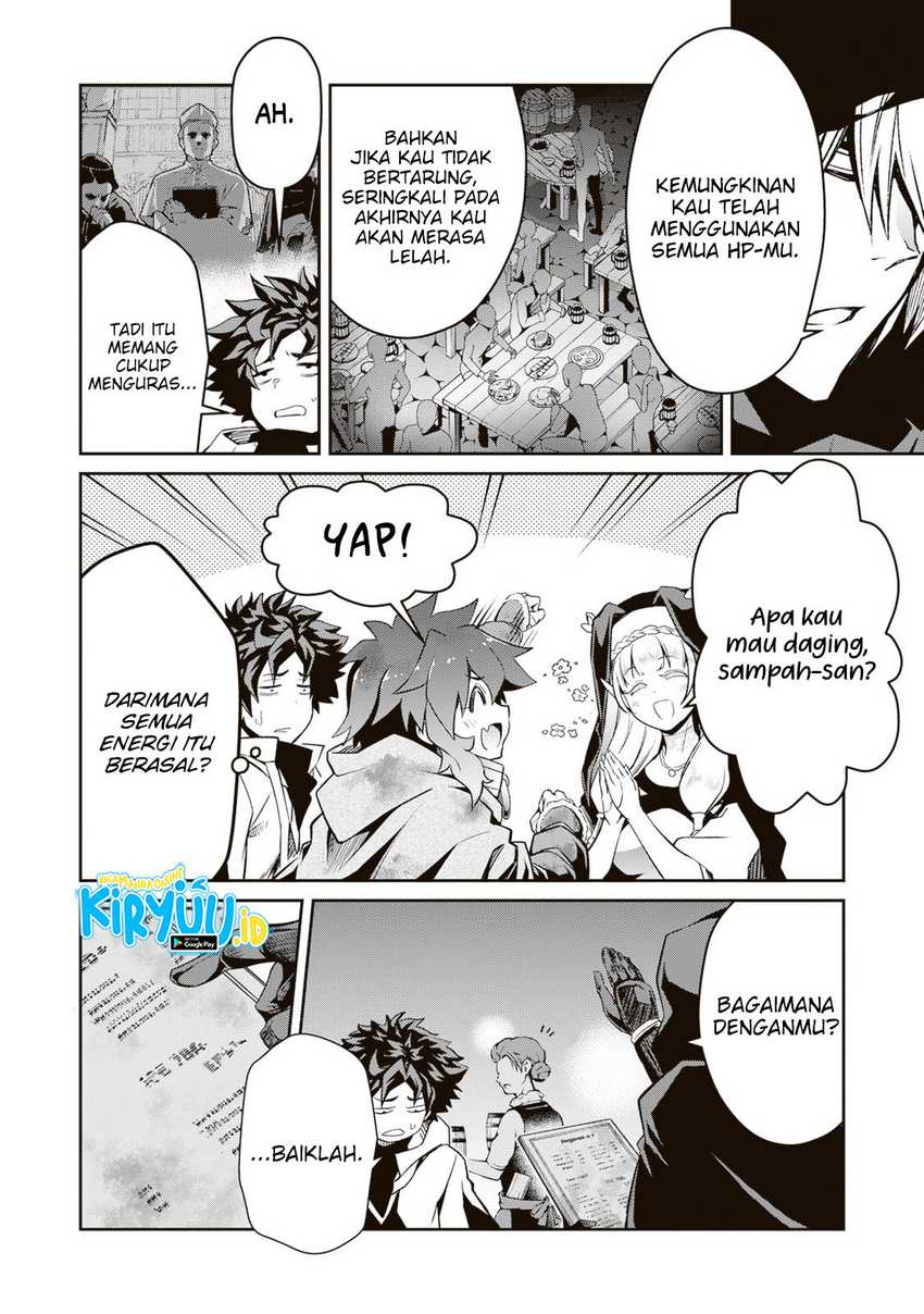 Blade & Bastard Chapter 8.1 halaman 11