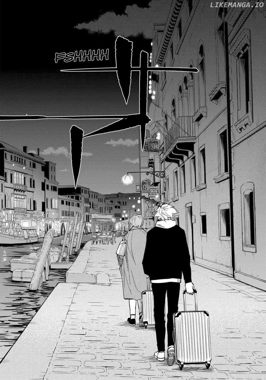 Catenaccio Chapter 14 Gambar 11