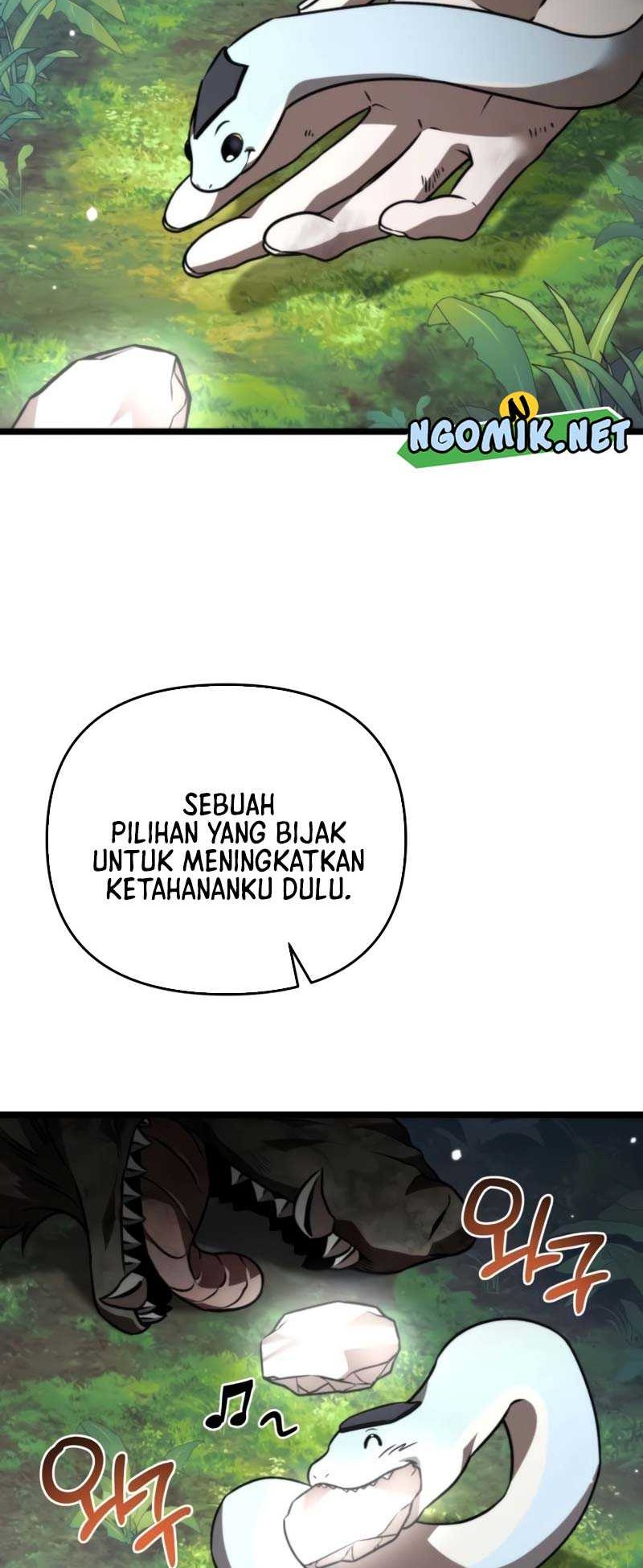 Reincarnator Chapter 25 Gambar 45