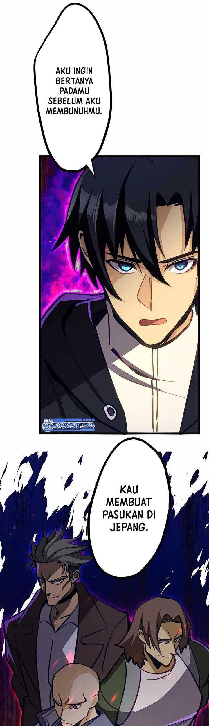 I’m the Only One Who Knows That Jobless Is the Strongest Chapter 22 Gambar 42