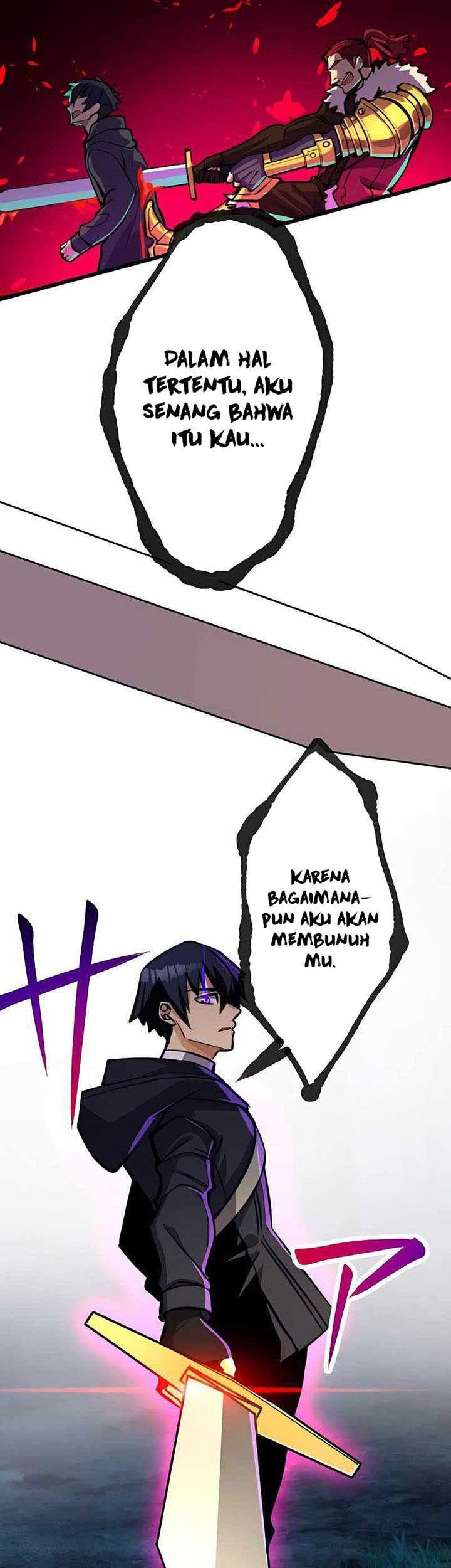 I’m the Only One Who Knows That Jobless Is the Strongest Chapter 21 Gambar 38