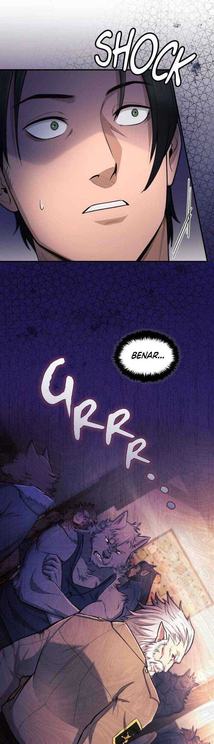 Paranoid Mage Chapter 8 halaman 36