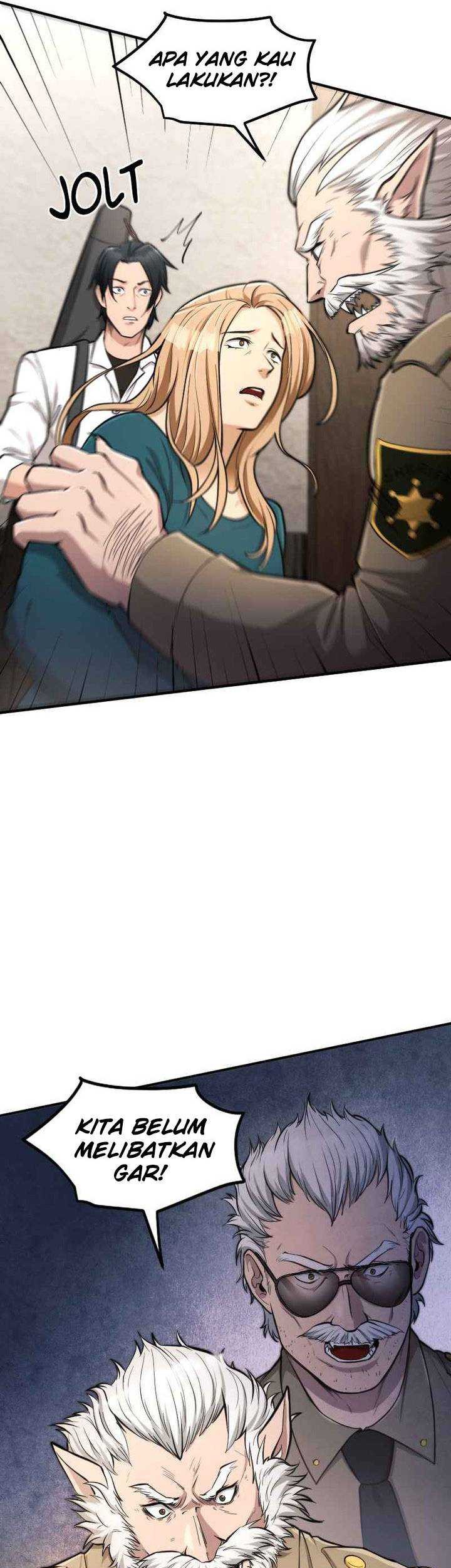 Paranoid Mage Chapter 8 halaman 38