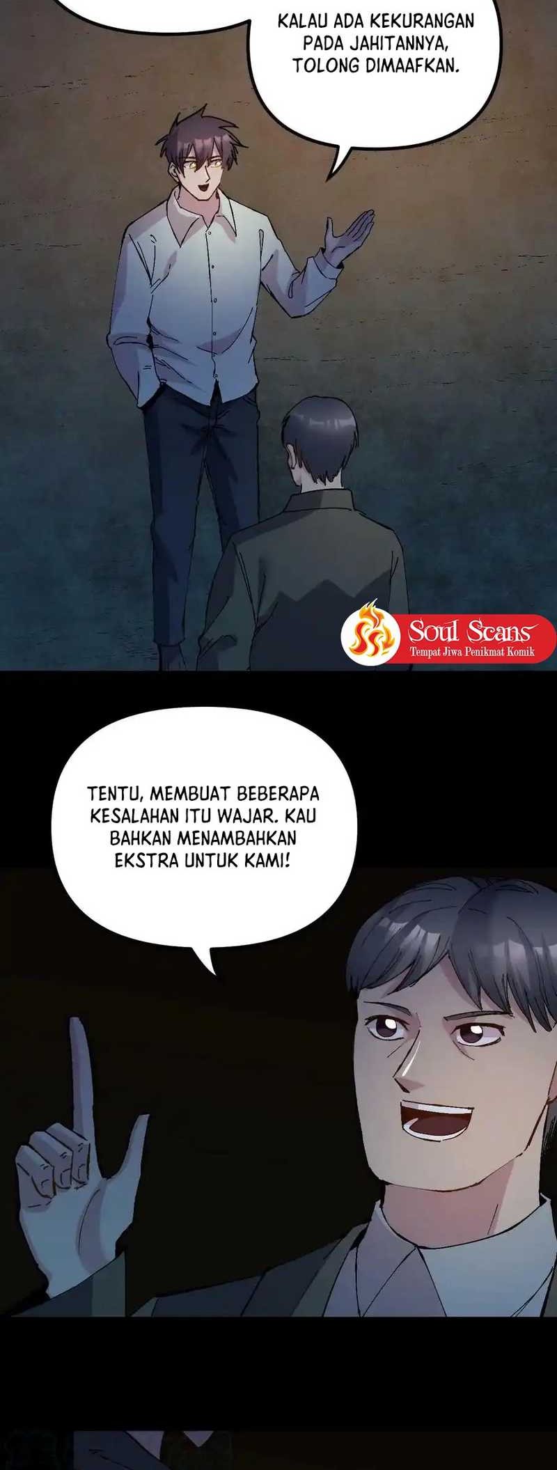 Be A Time Traveler Chapter 190 Gambar 11