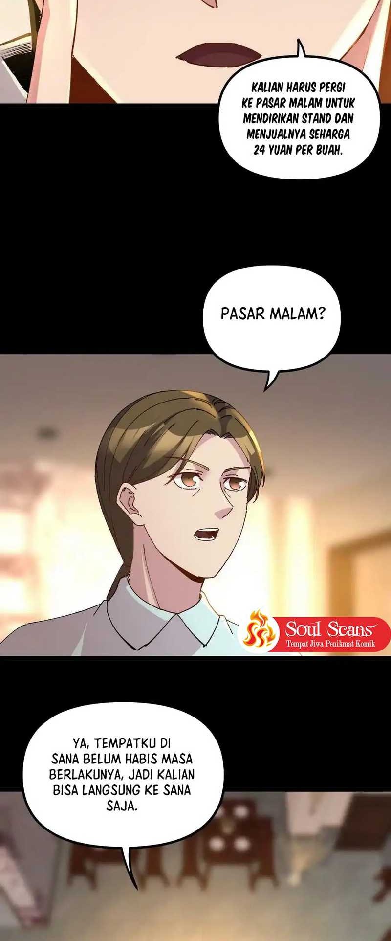 Be A Time Traveler Chapter 164 Gambar 11