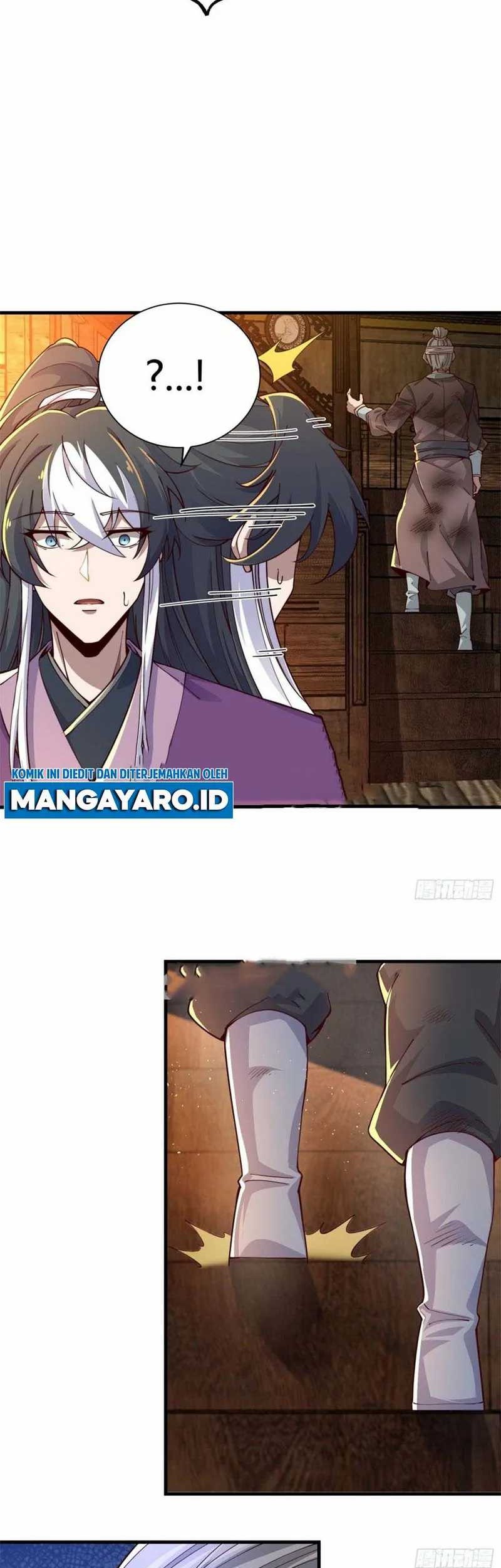 I Get Stronger By Doing Nothing Chapter 33 Gambar 16