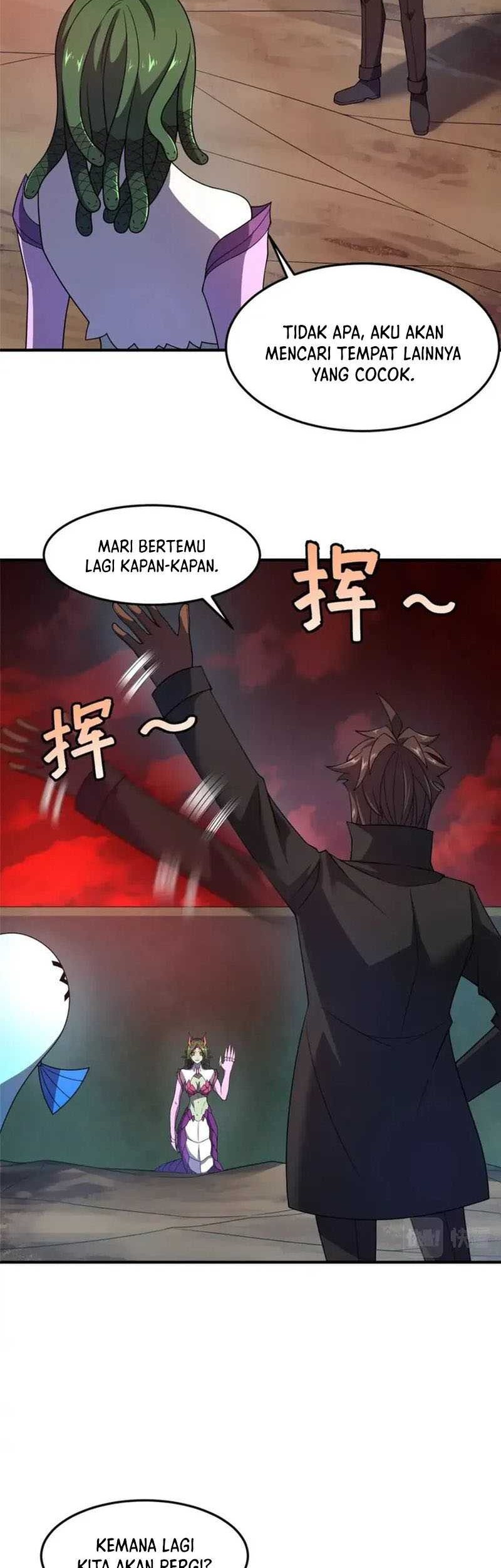 Monster Pet Evolution Chapter 212 Gambar 15