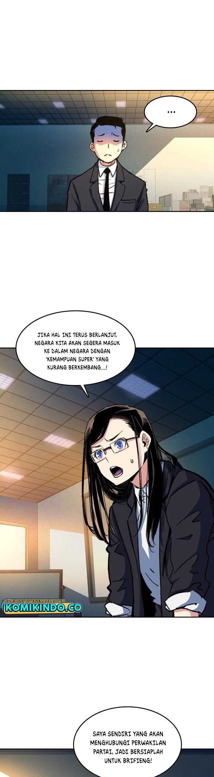 OOPARTS Chapter 97 halaman 16