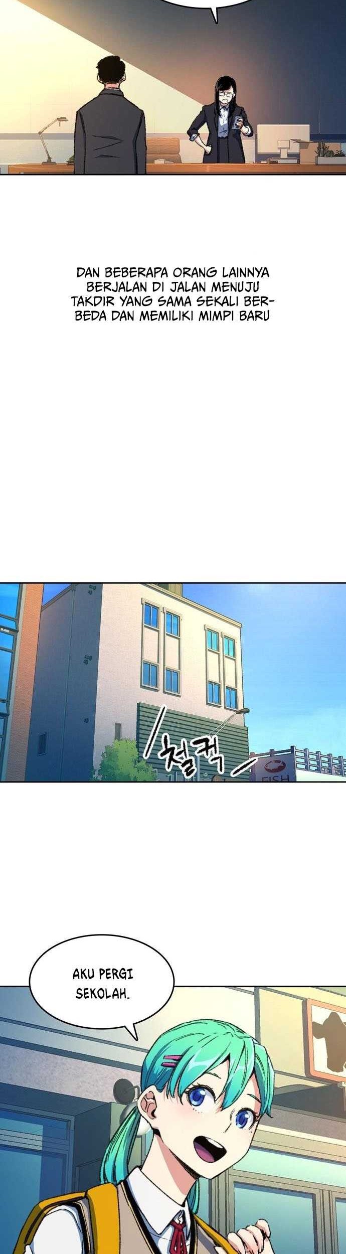 OOPARTS Chapter 97 halaman 17