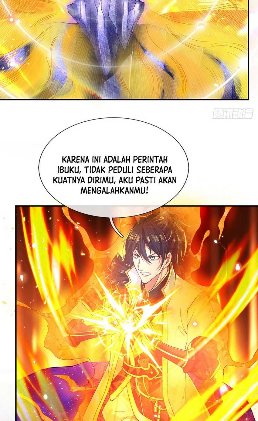 Break through all the worlds with one force Chapter 03 Gambar 11
