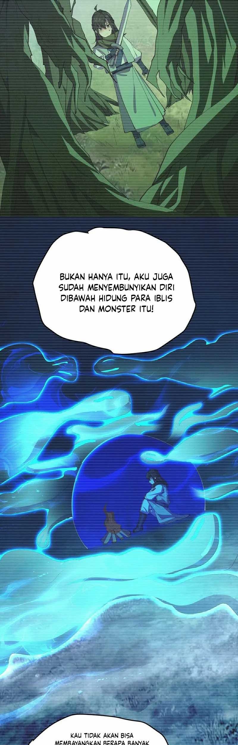 Worthless Reincarnation Chapter 09 Gambar 21