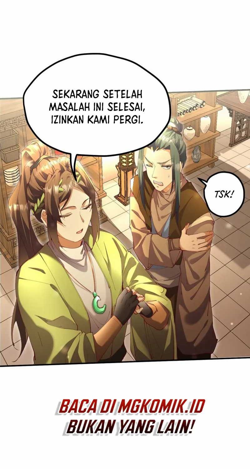 Worthless Reincarnation Chapter 17 Gambar 22