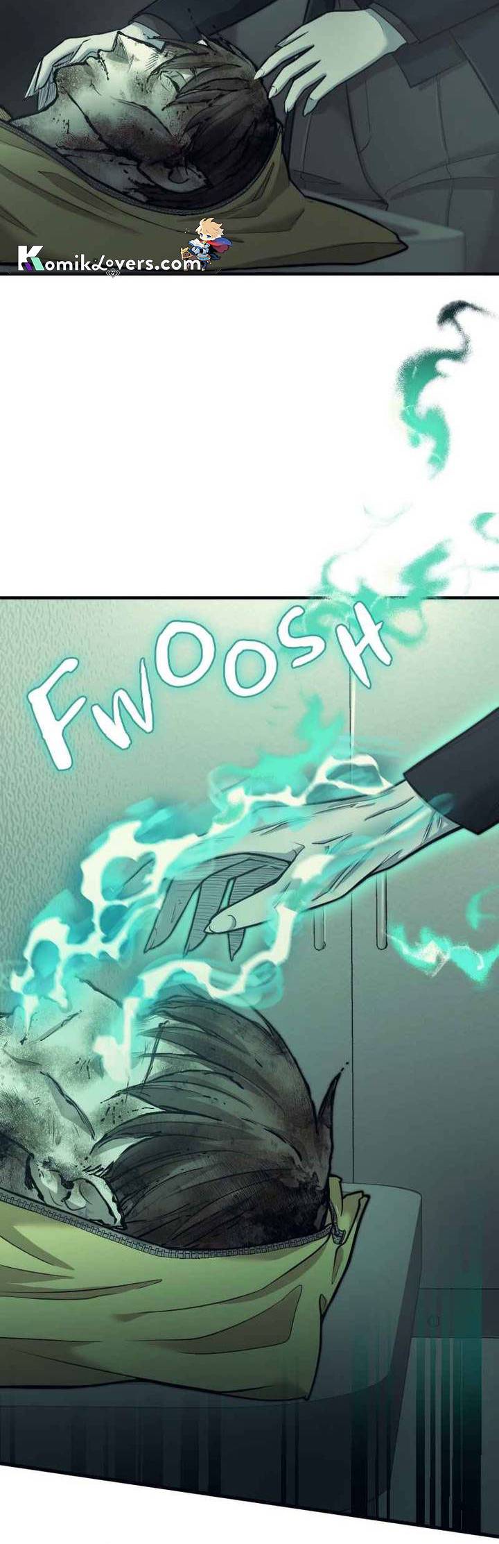 Paranoid Mage Chapter 10 halaman 34