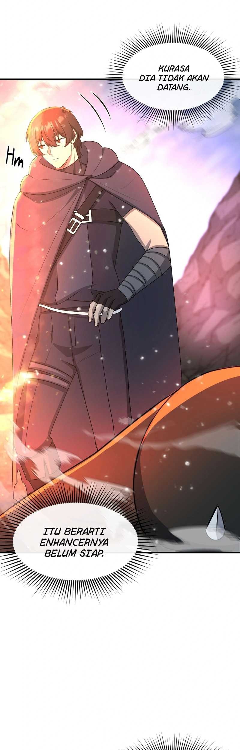 Everyone Regressed Except Me Chapter 30 halaman 37