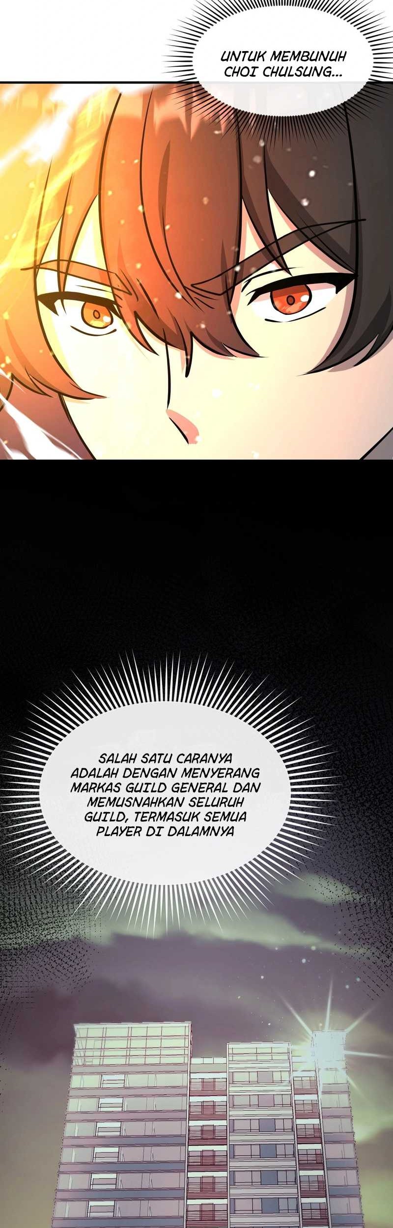 Everyone Regressed Except Me Chapter 30 halaman 38
