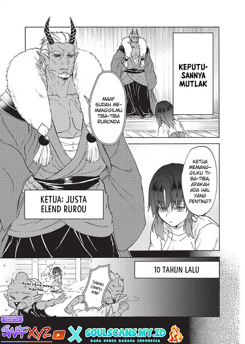 Nou Aru Ogre ga Tsuno o Kakusu Chapter 1 – halaman 22