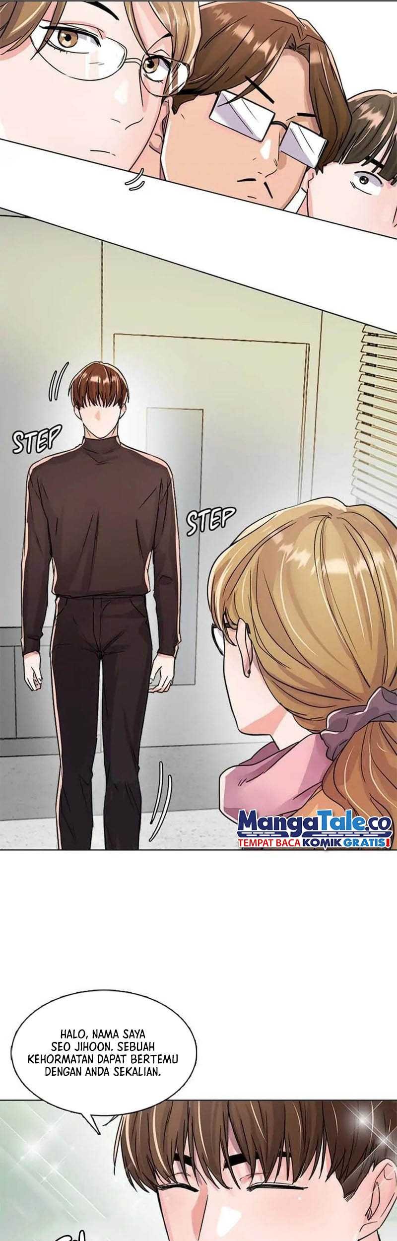 Road to Stardom Chapter 16 Gambar 22