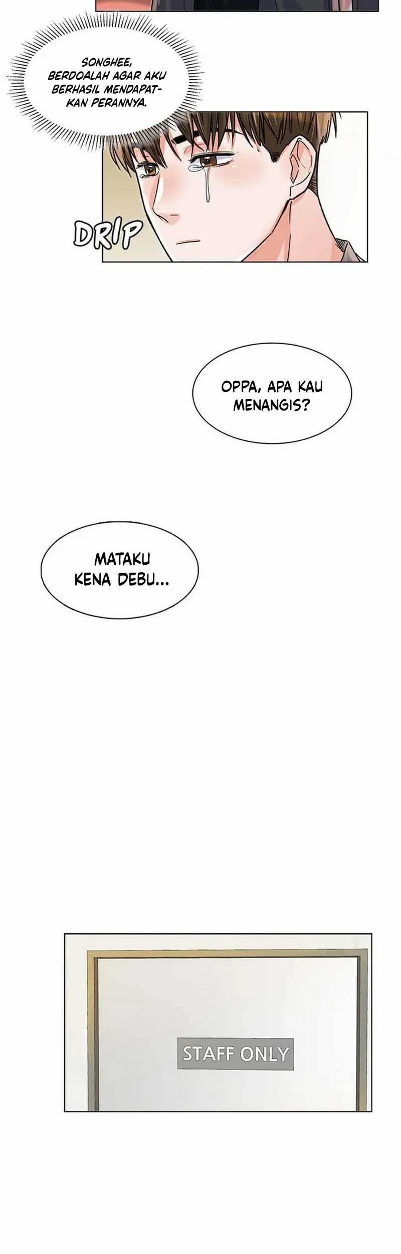 Road to Stardom Chapter 9 halaman 19