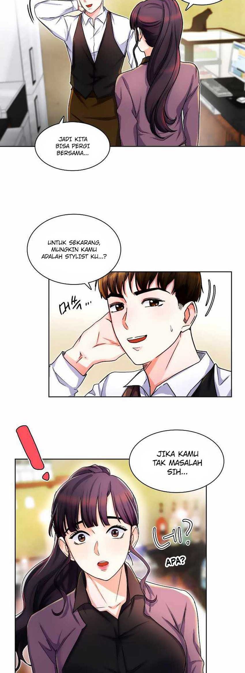 Road to Stardom Chapter 04 Gambar 21