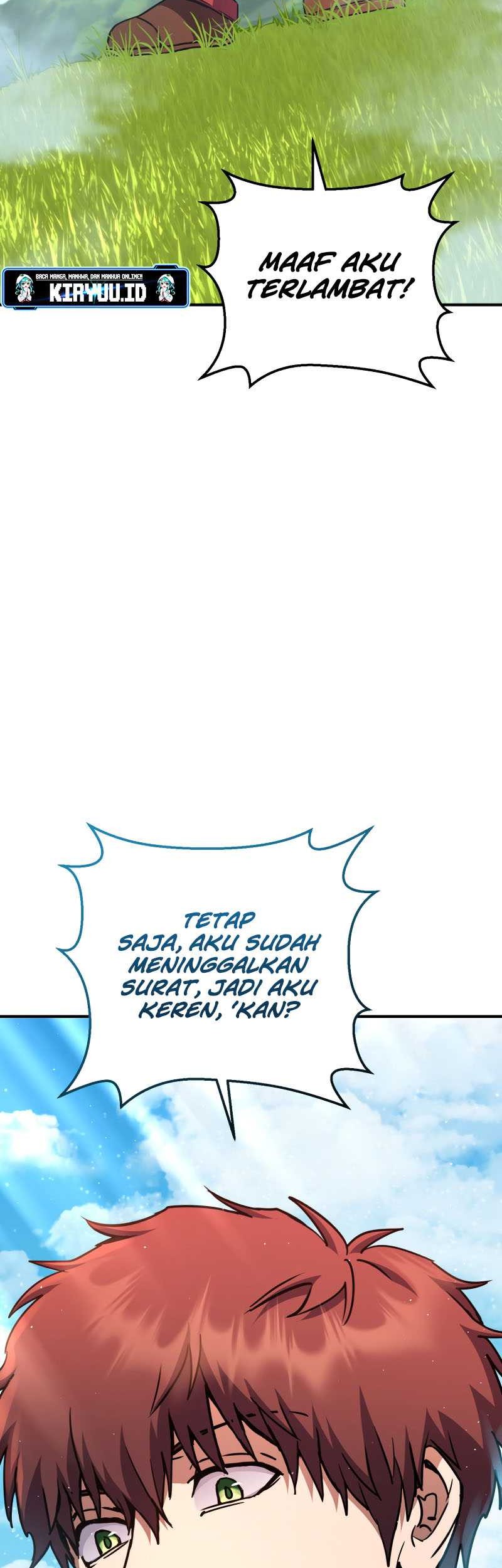 Legendary Blacksmith’s Vengeance Chapter 51 halaman 44