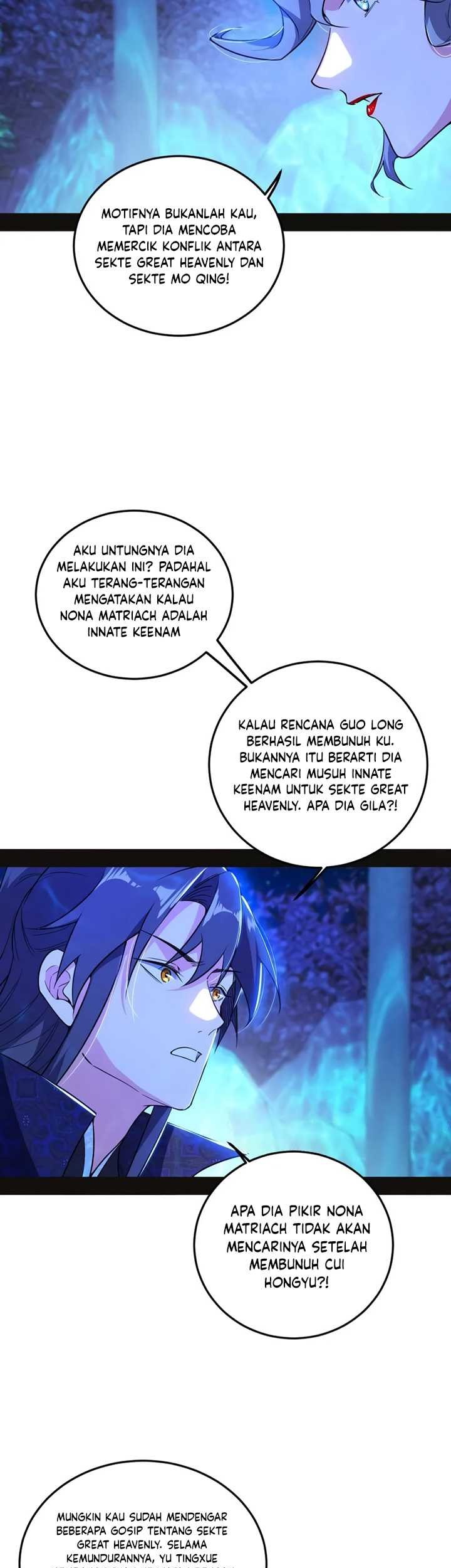 I’m An Evil God Chapter 469 halaman 24