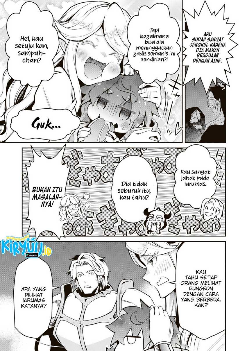 Blade & Bastard Chapter 8.2 halaman 12