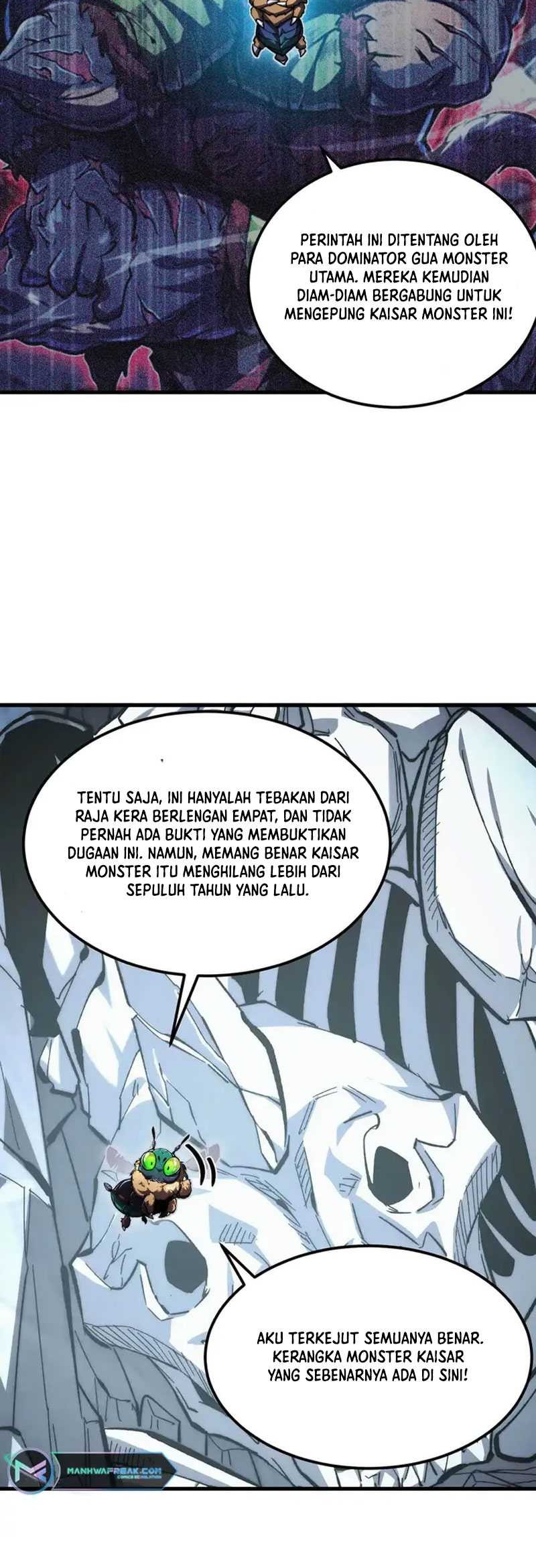 Rise From The Rubble Chapter 276 halaman 20