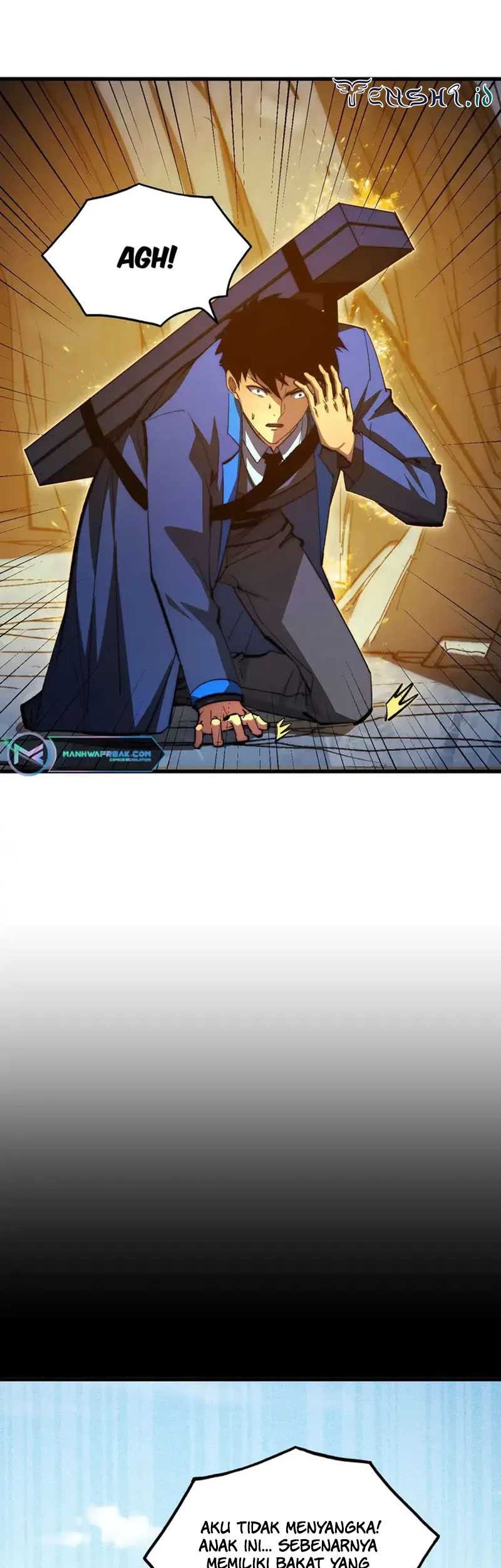 Rise From The Rubble Chapter 275 halaman 20