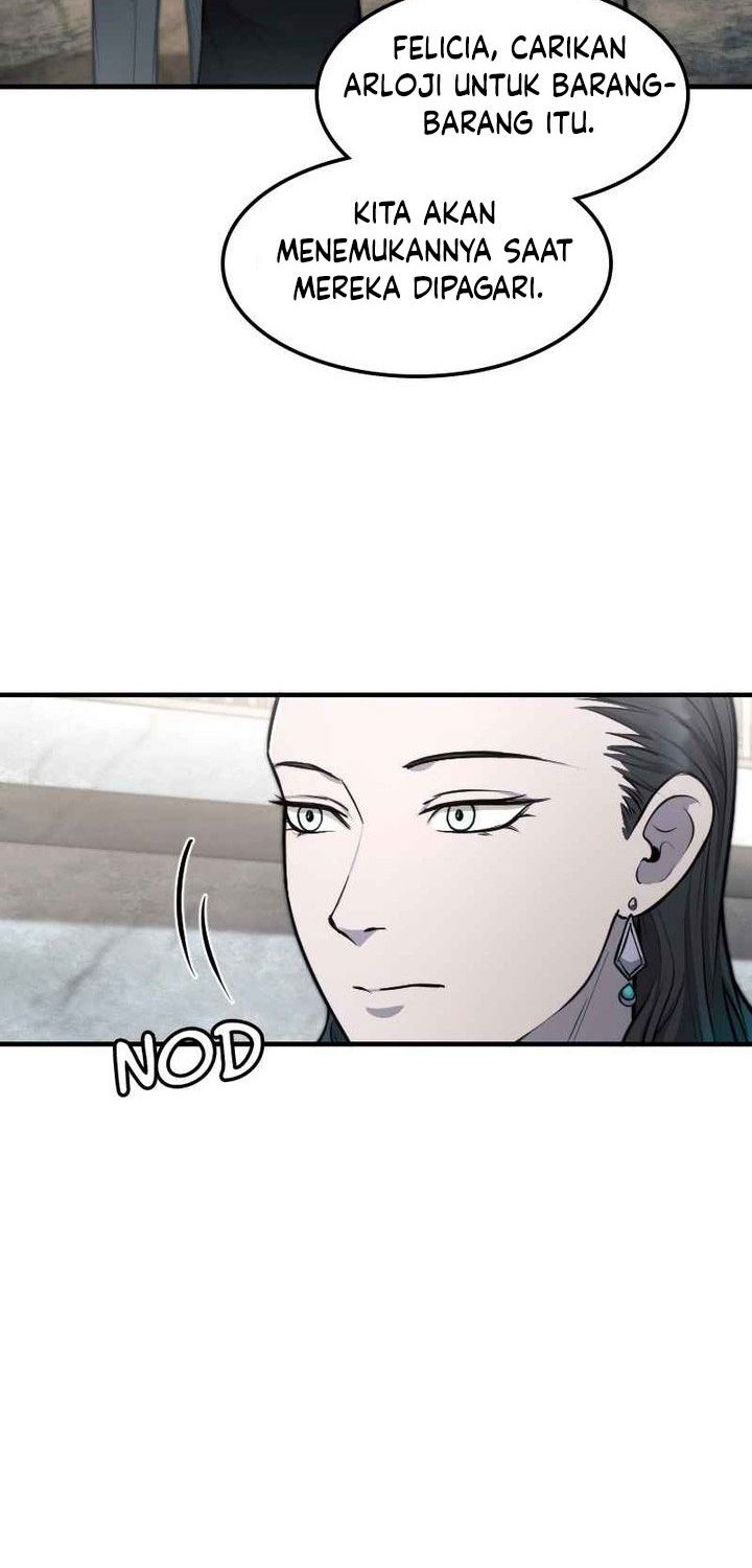 Paranoid Mage Chapter 11 halaman 33