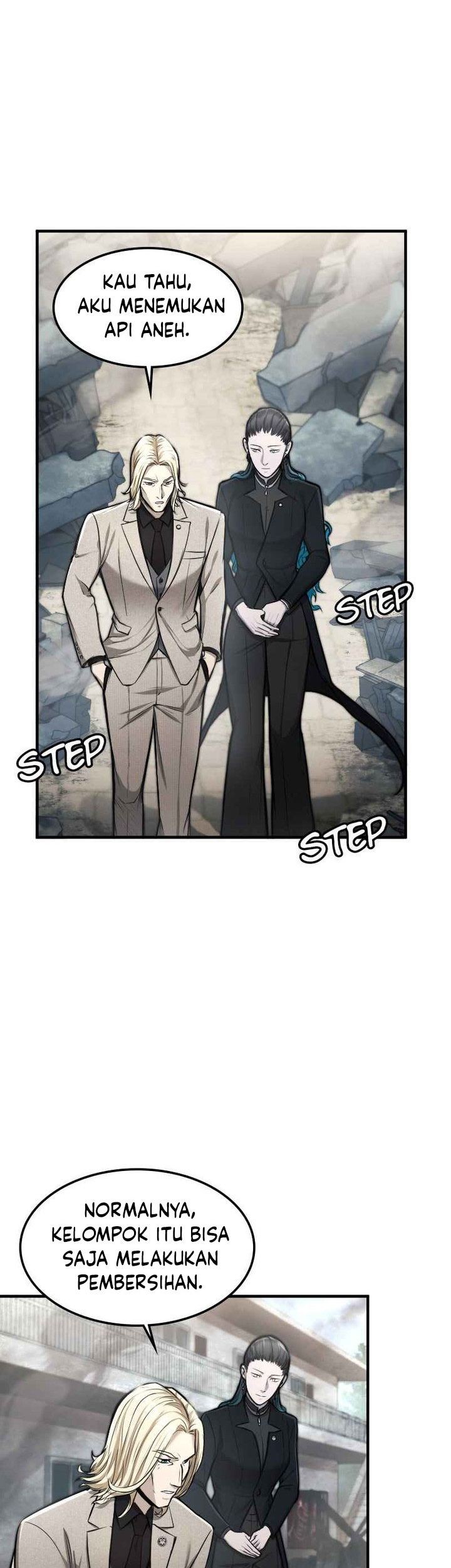 Paranoid Mage Chapter 11 halaman 34