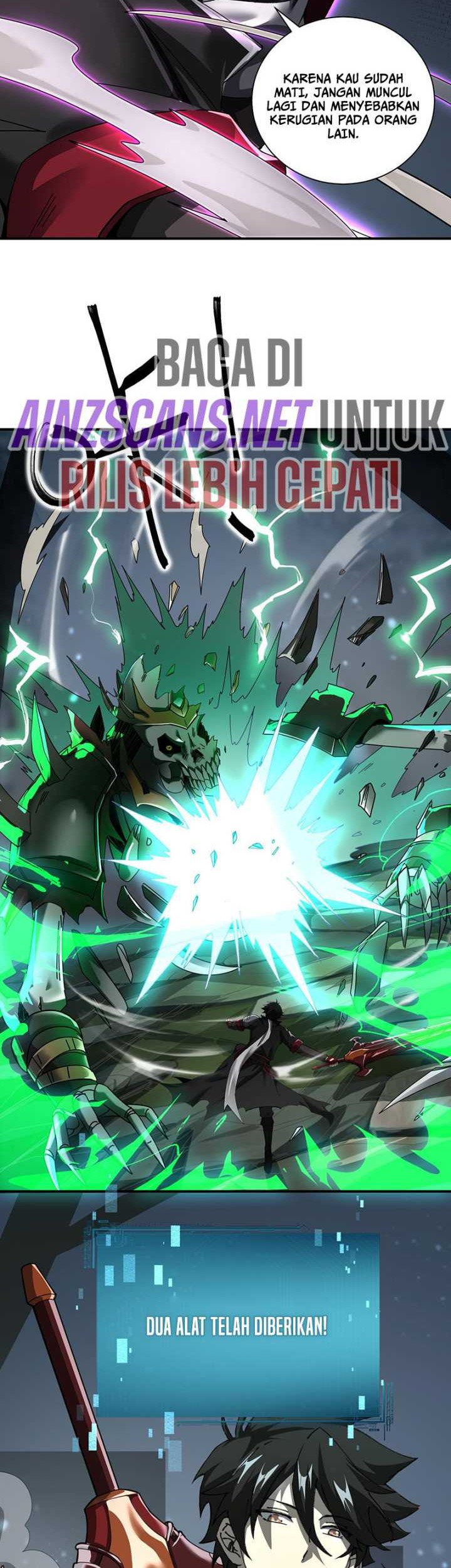 Hyper Blitz: Fury Unleashed Chapter 7 halaman 20