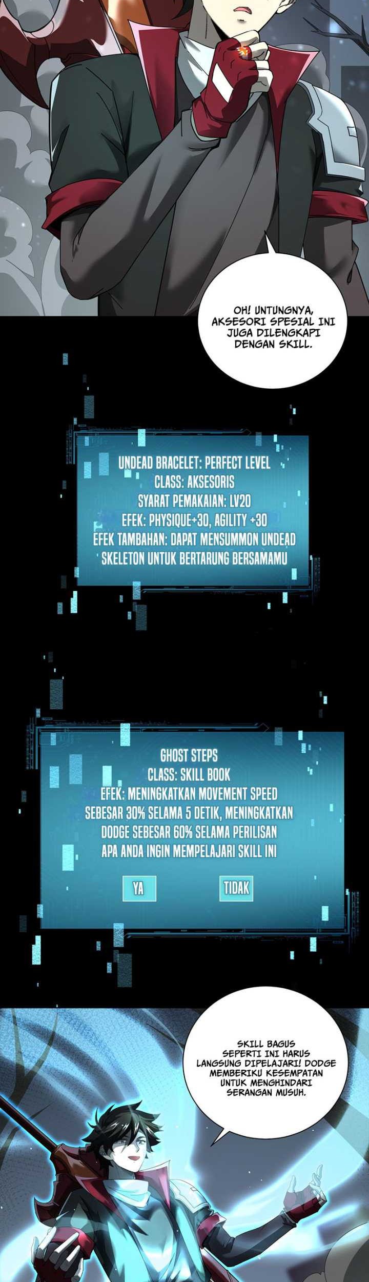 Hyper Blitz: Fury Unleashed Chapter 7 halaman 21