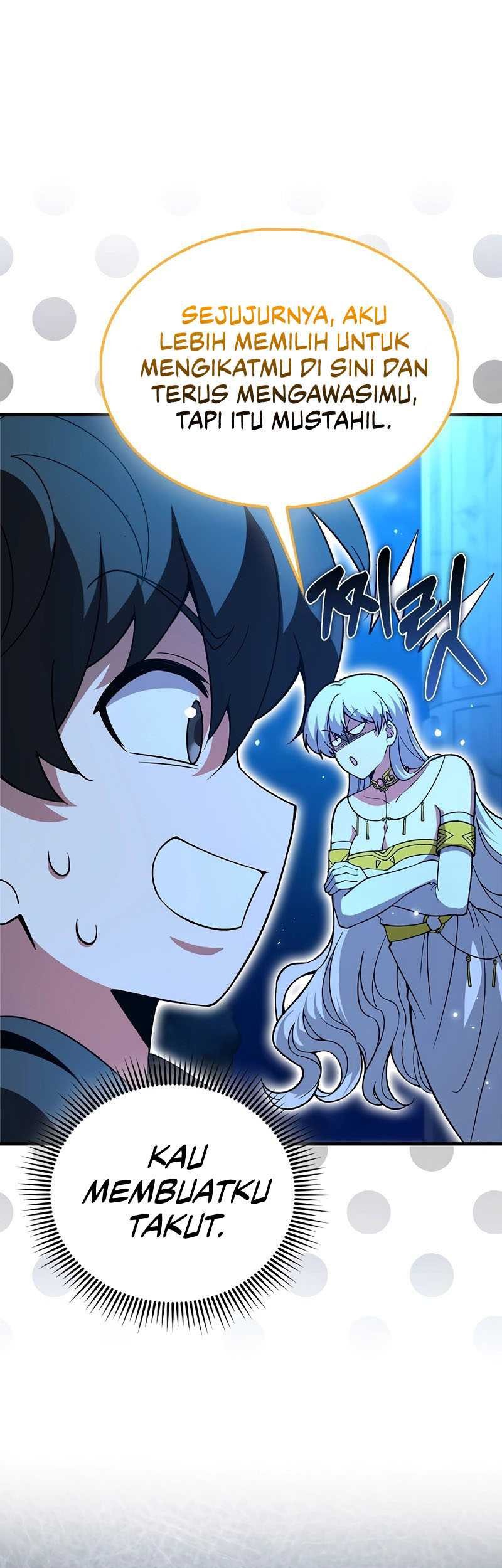 I’m Not a Regressor Chapter 38 halaman 34